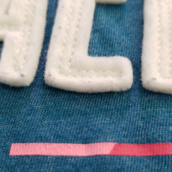 Aeropostale Blue Graphic T-Shirt - Picture 3 of 3